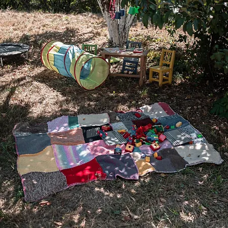 招待所 светулките Fireflies Borintsi