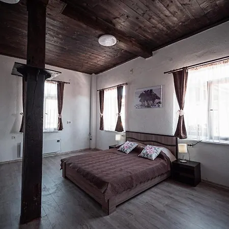 Pensionat светулките Fireflies Borintsi