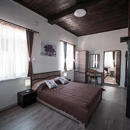 Pensiune светулките Fireflies Borintsi