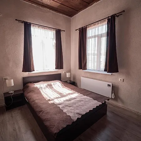 светулките Fireflies 招待所 Borintsi