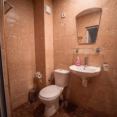 Pensiune светулките Fireflies Borintsi